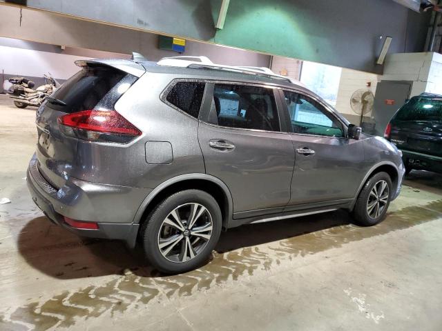 JN8AT2MT8LW015427 - 2020 NISSAN ROGUE S GRAY photo 3