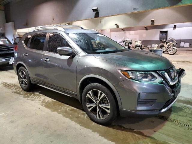 JN8AT2MT8LW015427 - 2020 NISSAN ROGUE S GRAY photo 4