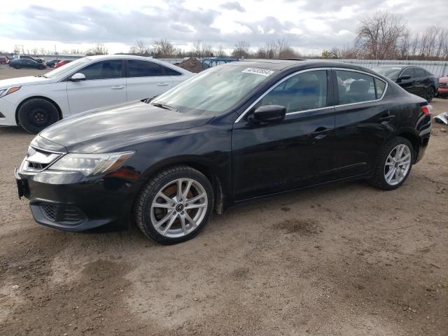 19UDE2F33GA802452 - 2016 ACURA ILX BASE WATCH PLUS BLACK photo 1