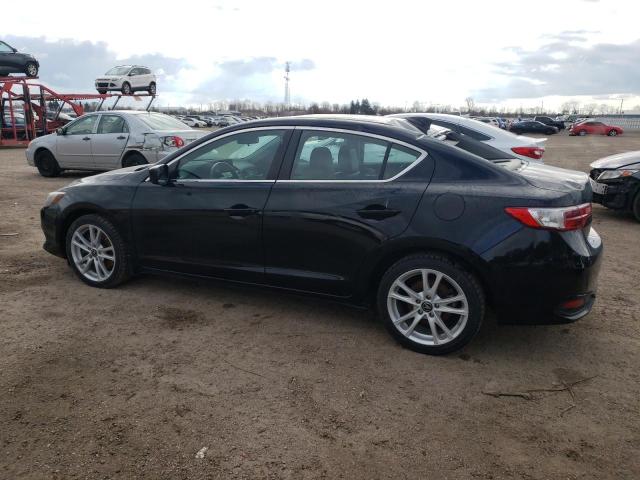 19UDE2F33GA802452 - 2016 ACURA ILX BASE WATCH PLUS BLACK photo 2