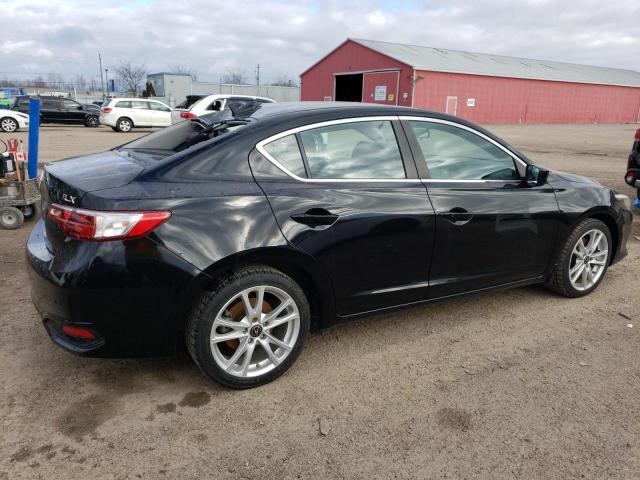 19UDE2F33GA802452 - 2016 ACURA ILX BASE WATCH PLUS BLACK photo 3