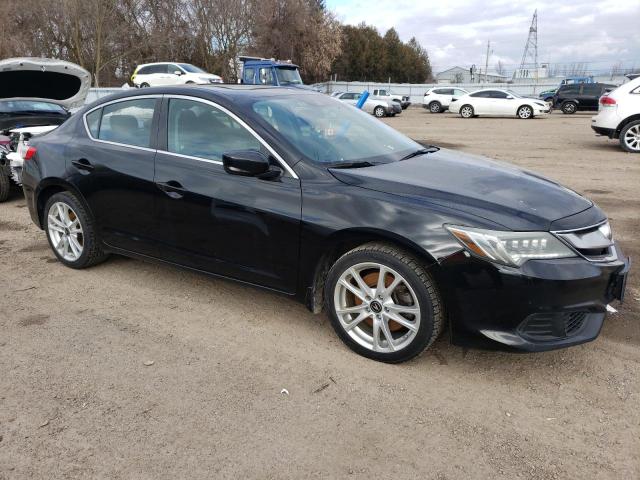 19UDE2F33GA802452 - 2016 ACURA ILX BASE WATCH PLUS BLACK photo 4