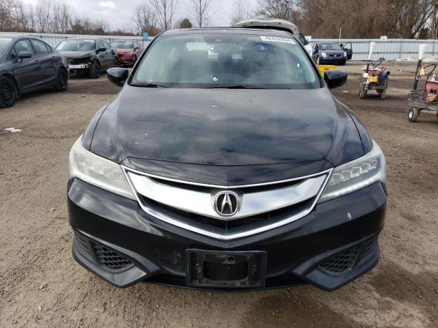 19UDE2F33GA802452 - 2016 ACURA ILX BASE WATCH PLUS BLACK photo 5