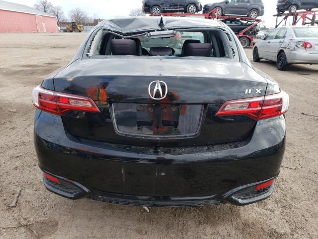 19UDE2F33GA802452 - 2016 ACURA ILX BASE WATCH PLUS BLACK photo 6