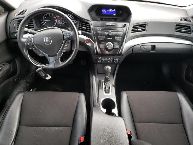 19UDE2F33GA802452 - 2016 ACURA ILX BASE WATCH PLUS BLACK photo 8