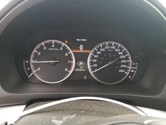 19UDE2F33GA802452 - 2016 ACURA ILX BASE WATCH PLUS BLACK photo 9