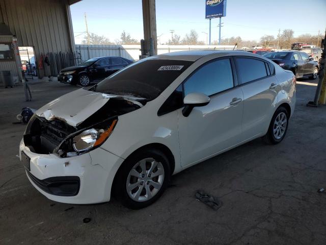 2013 KIA RIO LX, 