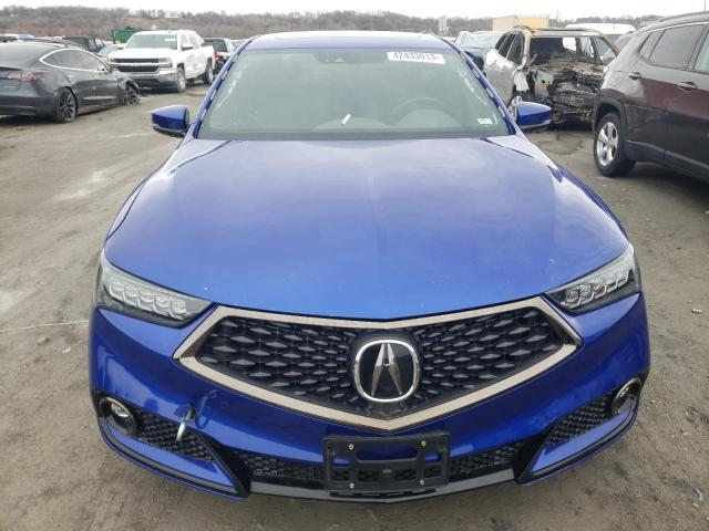 19UUB2F67LA000130 - 2020 ACURA TLX TECHNOLOGY ლურჯი ფოტო 5