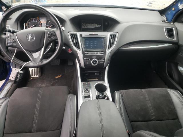 19UUB2F67LA000130 - 2020 ACURA TLX TECHNOLOGY ლურჯი ფოტო 8