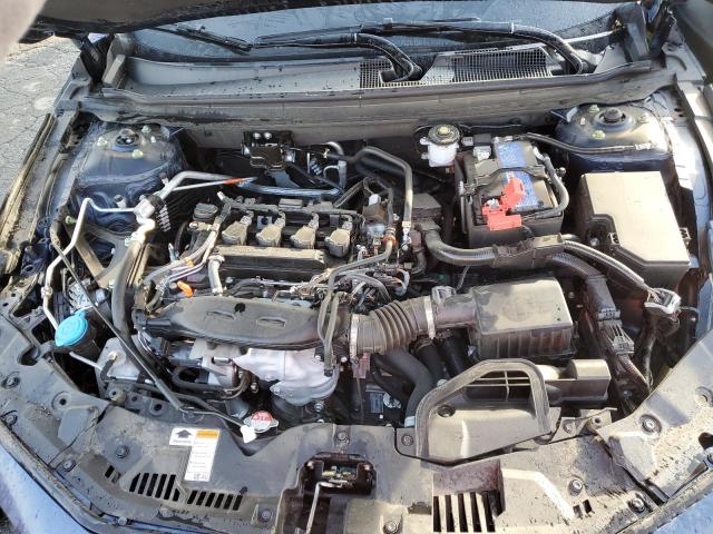 1HGCY1F36PA032812 - 2023 HONDA ACCORD EX BLUE photo 11