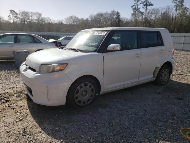 JTLZE4FE0EJ059977 - 2014 TOYOTA SCION XB 白色 照片 1
