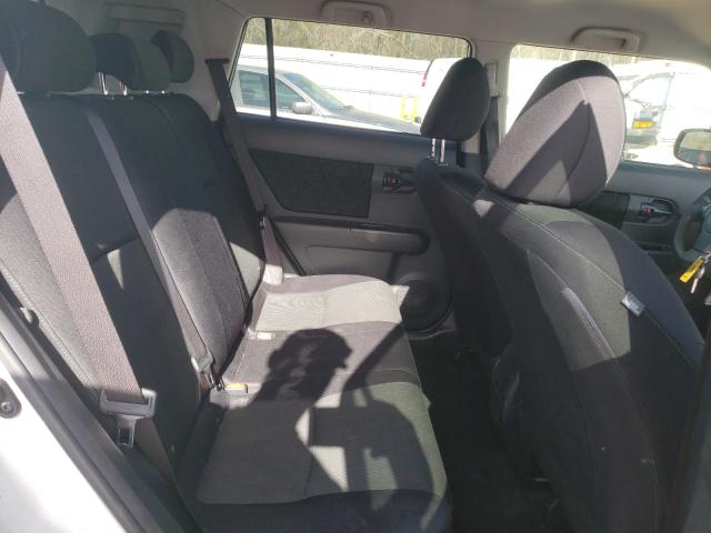 JTLZE4FE0EJ059977 - 2014 TOYOTA SCION XB 白色 照片 10