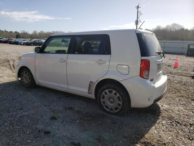 JTLZE4FE0EJ059977 - 2014 TOYOTA SCION XB 白色 照片 2