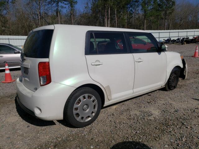 JTLZE4FE0EJ059977 - 2014 TOYOTA SCION XB 白色 照片 3