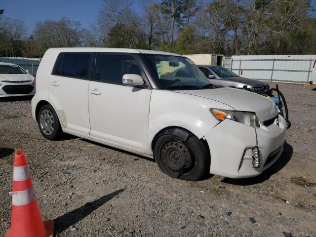 JTLZE4FE0EJ059977 - 2014 TOYOTA SCION XB 白色 照片 4