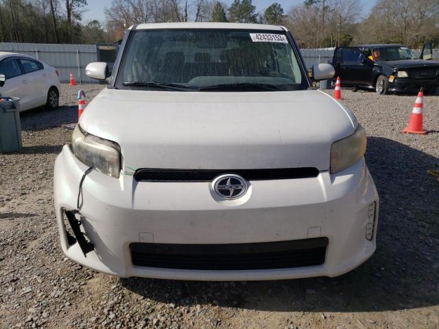 JTLZE4FE0EJ059977 - 2014 TOYOTA SCION XB 白色 照片 5