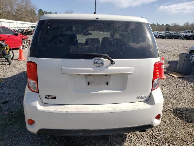JTLZE4FE0EJ059977 - 2014 TOYOTA SCION XB 白色 照片 6