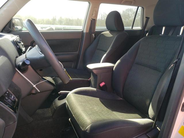 JTLZE4FE0EJ059977 - 2014 TOYOTA SCION XB 白色 照片 7