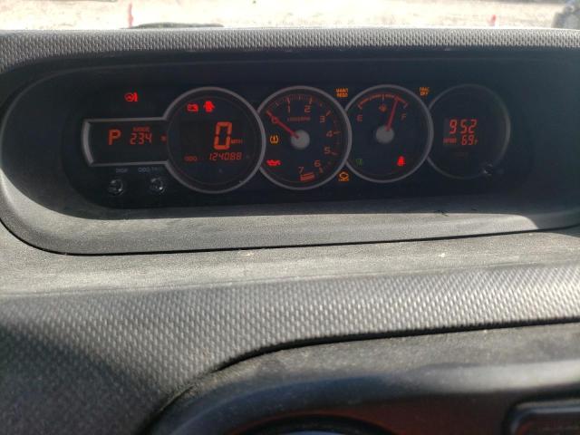 JTLZE4FE0EJ059977 - 2014 TOYOTA SCION XB 白色 照片 9