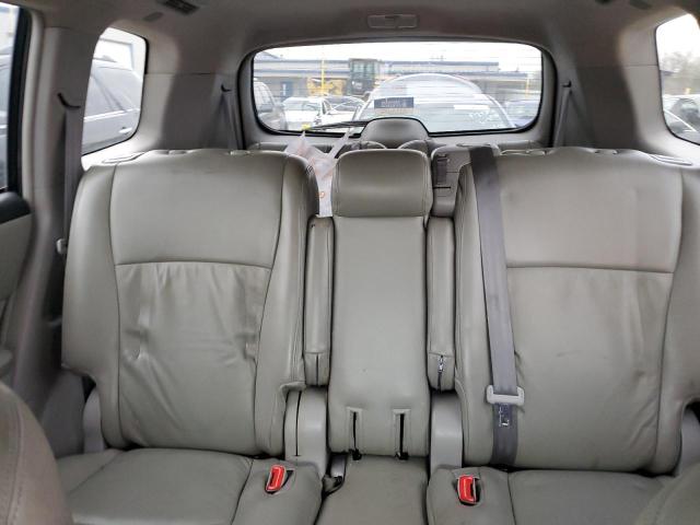 5TDZA3EH4CS017325 - 2012 TOYOTA HIGHLANDER BASE Көк фото 10