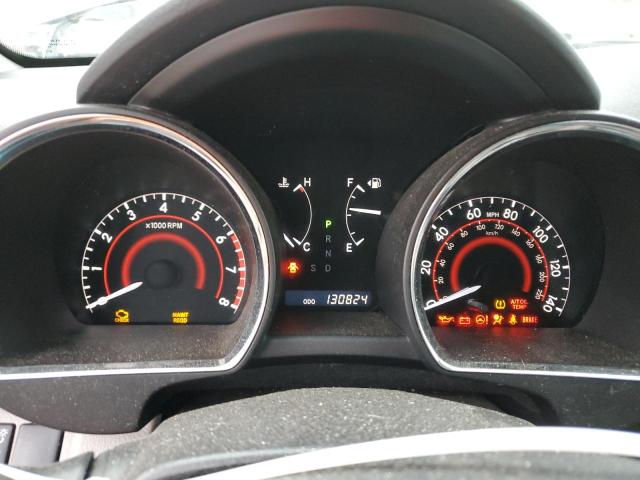 5TDZA3EH4CS017325 - 2012 TOYOTA HIGHLANDER BASE Көк фото 9