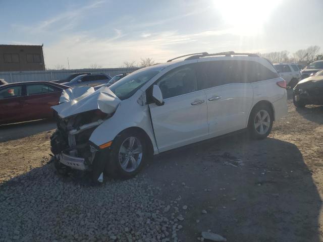 2018 HONDA ODYSSEY EXL, 