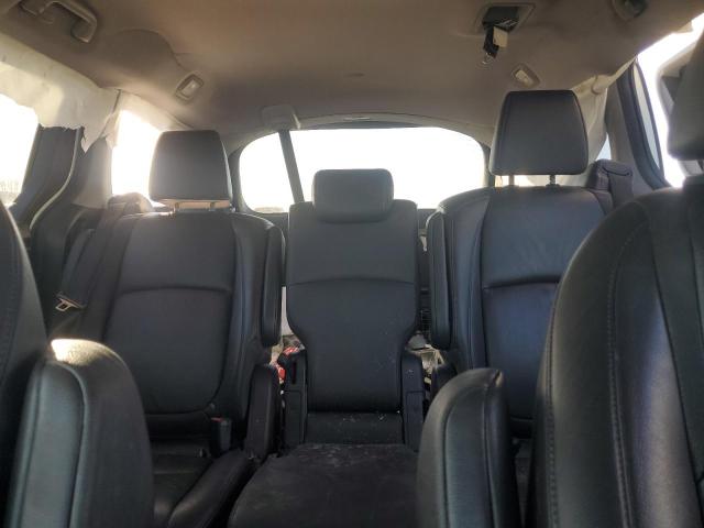 5FNRL6H76JB063769 - 2018 HONDA ODYSSEY EXL Սպիտակ լուսանկար 10