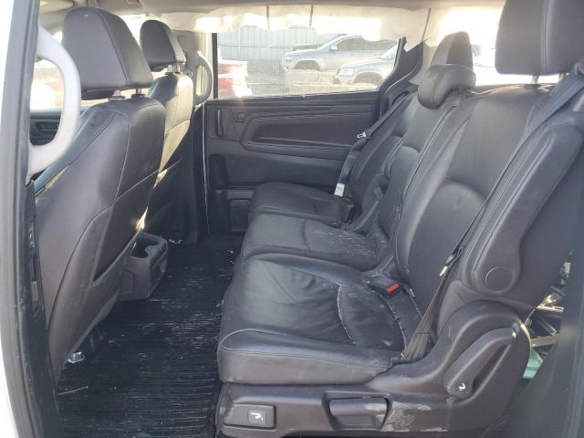 5FNRL6H76JB063769 - 2018 HONDA ODYSSEY EXL Սպիտակ լուսանկար 11