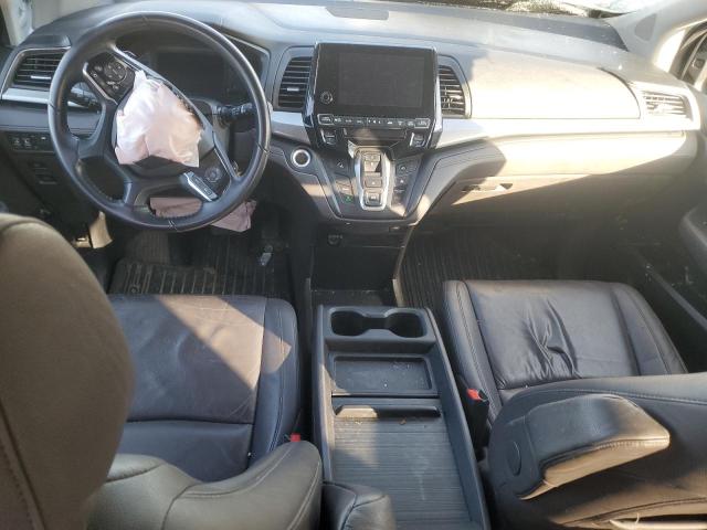 5FNRL6H76JB063769 - 2018 HONDA ODYSSEY EXL Սպիտակ լուսանկար 8