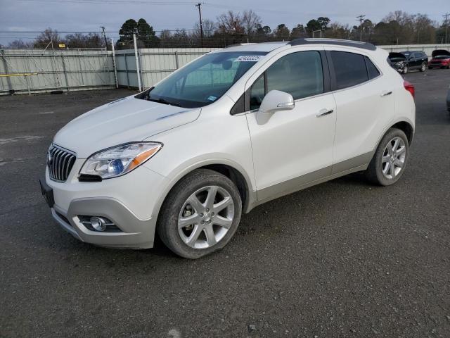 KL4CJBSB2FB212667 - 2015 BUICK ENCORE CONVENIENCE 白色 照片 1