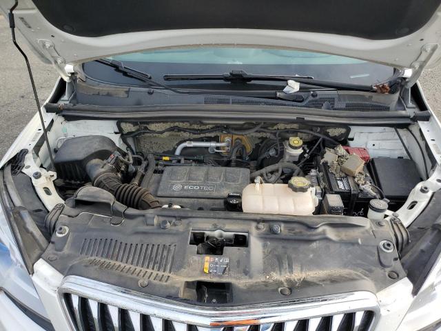 KL4CJBSB2FB212667 - 2015 BUICK ENCORE CONVENIENCE 白色 照片 12