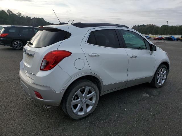 KL4CJBSB2FB212667 - 2015 BUICK ENCORE CONVENIENCE 白色 照片 3