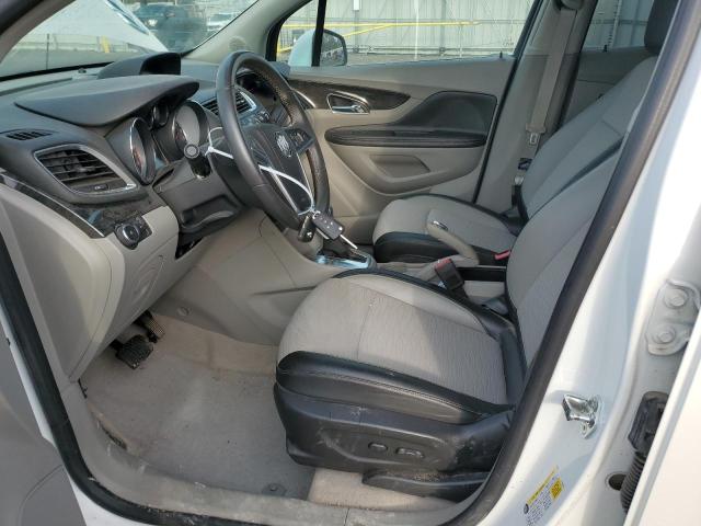 KL4CJBSB2FB212667 - 2015 BUICK ENCORE CONVENIENCE 白色 照片 7
