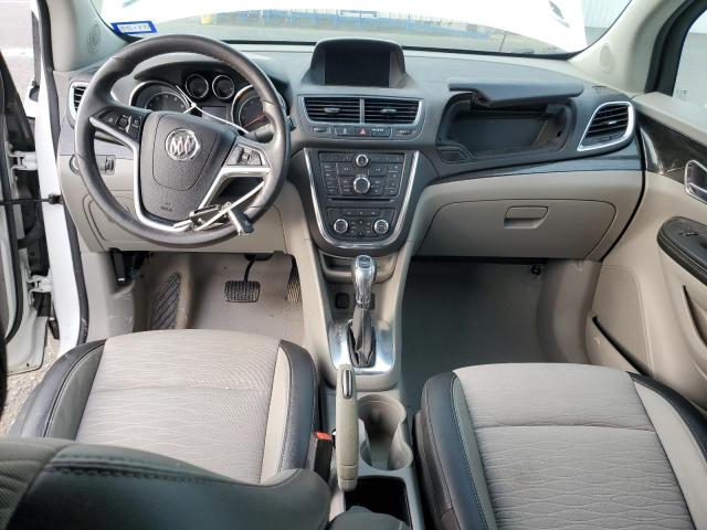 KL4CJBSB2FB212667 - 2015 BUICK ENCORE CONVENIENCE 白色 照片 8