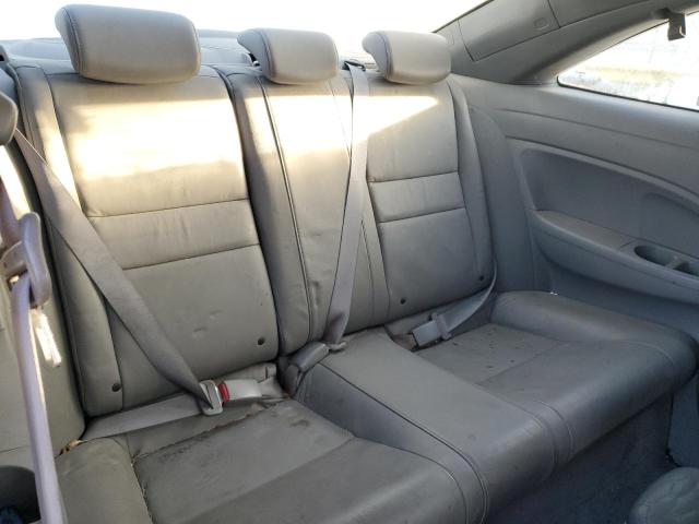 2HGFG129X8H527186 - 2008 HONDA CIVIC EXL 银色 照片 10