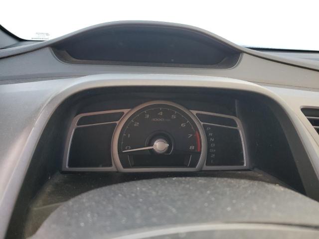 2HGFG129X8H527186 - 2008 HONDA CIVIC EXL 银色 照片 9