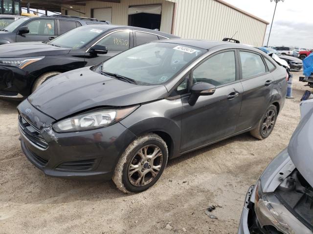 2016 FORD FIESTA SE, 