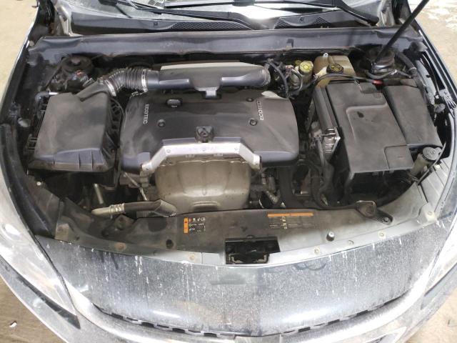 1G11C5SAXGU124125 - 2016 CHEVROLET MALIBU LIM LT 石墨色 照片 11