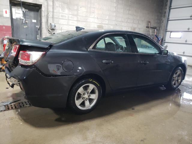 1G11C5SAXGU124125 - 2016 CHEVROLET MALIBU LIM LT 石墨色 照片 3