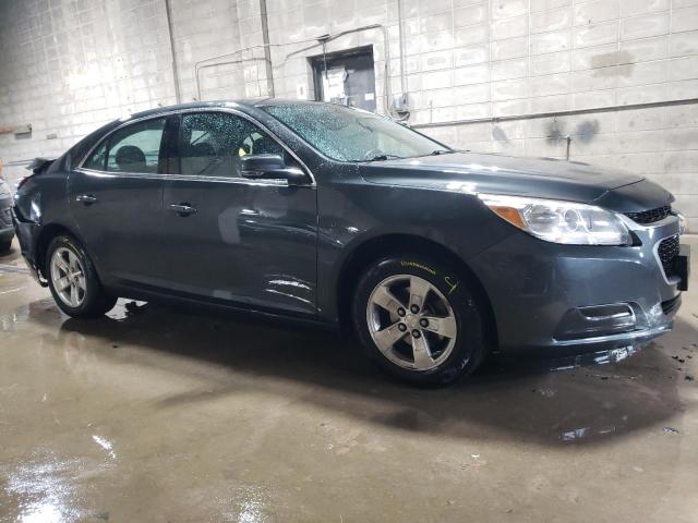 1G11C5SAXGU124125 - 2016 CHEVROLET MALIBU LIM LT 石墨色 照片 4