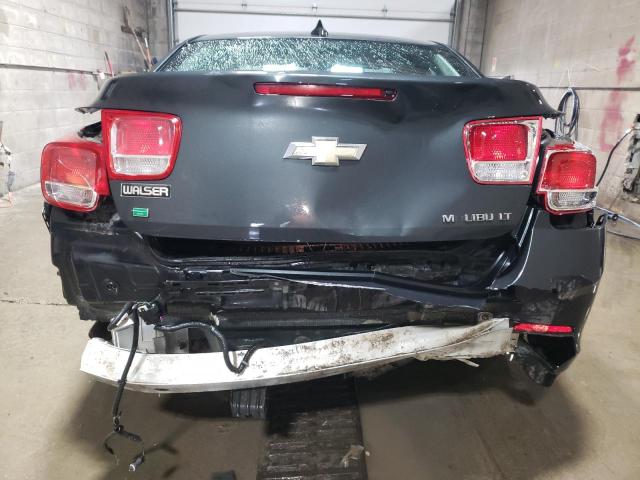 1G11C5SAXGU124125 - 2016 CHEVROLET MALIBU LIM LT 石墨色 照片 6