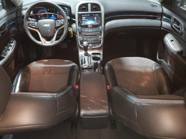 1G11C5SAXGU124125 - 2016 CHEVROLET MALIBU LIM LT 石墨色 照片 8