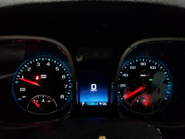 1G11C5SAXGU124125 - 2016 CHEVROLET MALIBU LIM LT 石墨色 照片 9