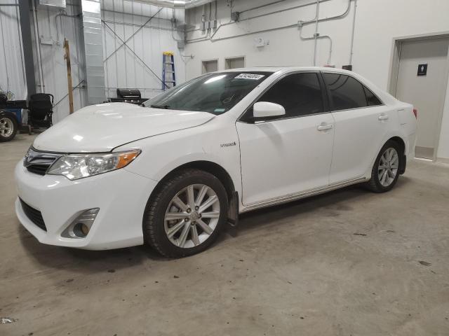 2013 TOYOTA CAMRY HYBRID, 