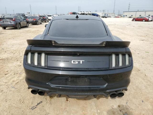 1FA6P8CF5L5172929 - 2020 FORD MUSTANG GT BLACK photo 6