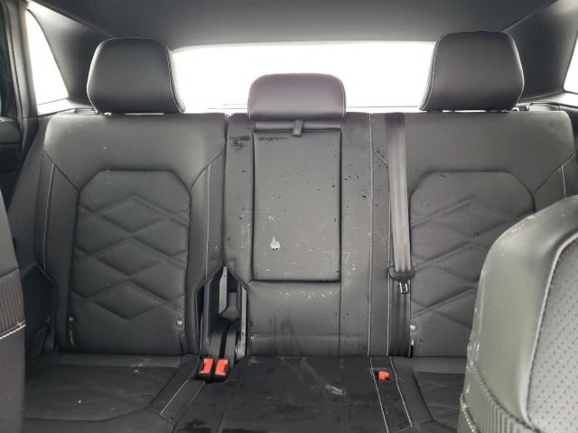 1V2KE2CA0SC202279 - 2025 VOLKSWAGEN ATLAS CROS SE BLACK photo 10