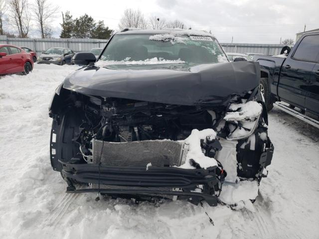 1V2KE2CA0SC202279 - 2025 VOLKSWAGEN ATLAS CROS SE BLACK photo 5