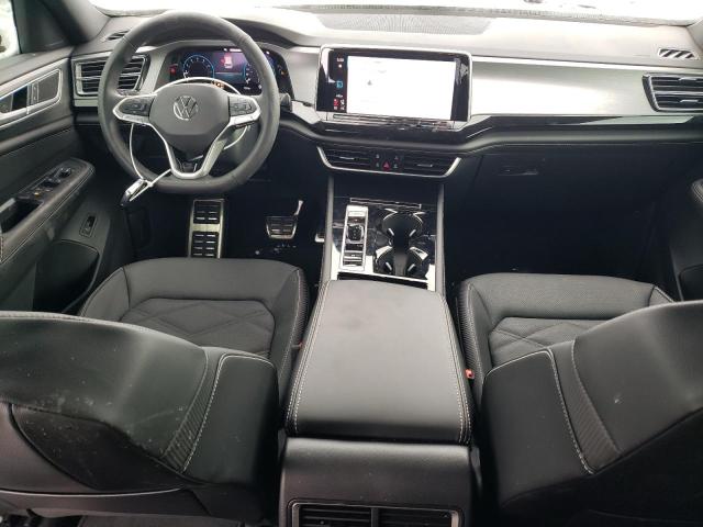 1V2KE2CA0SC202279 - 2025 VOLKSWAGEN ATLAS CROS SE BLACK photo 8