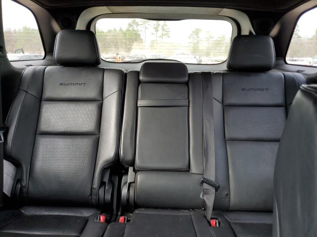 1C4RJFJM2EC305787 - 2014 JEEP GRAND CHER SUMMIT ნაცრისფერი ფოტო 10