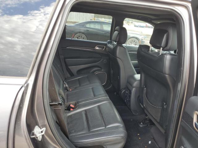 1C4RJFJM2EC305787 - 2014 JEEP GRAND CHER SUMMIT ნაცრისფერი ფოტო 11